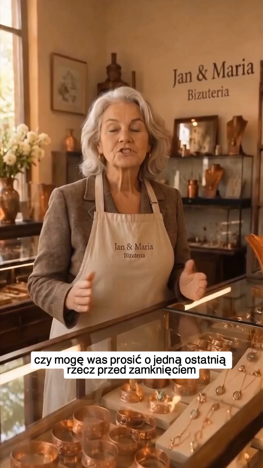 99,9% miedzi + uwielbiany przez tysiące