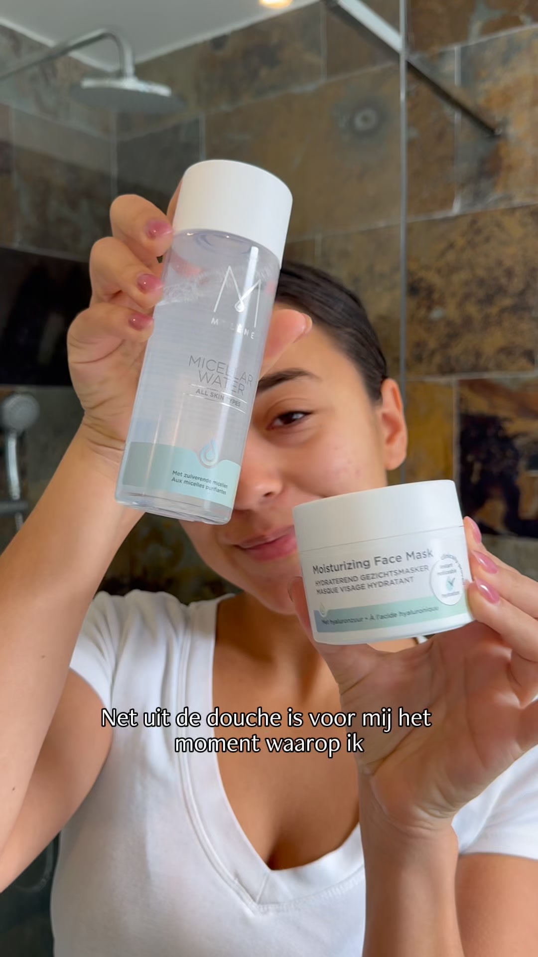 Ontdek de Mylène skincarecollectie