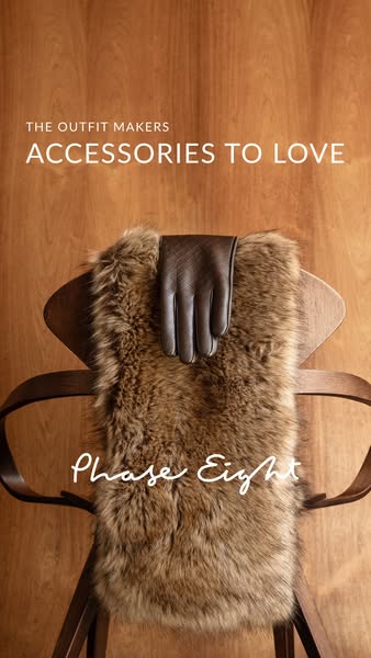 New Autumn Accessories