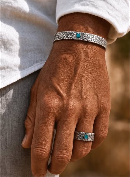 SET IMPRONTA | Bracciale + Anello a 69€