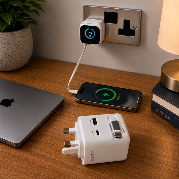 Still Carrying a Charger & Cable?