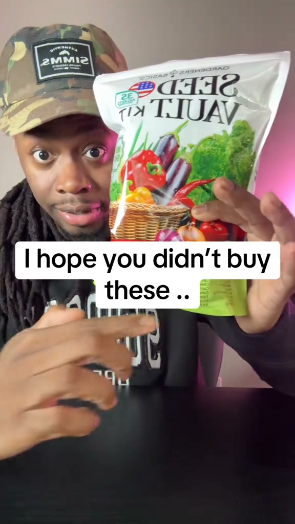 Grow Your Own Food