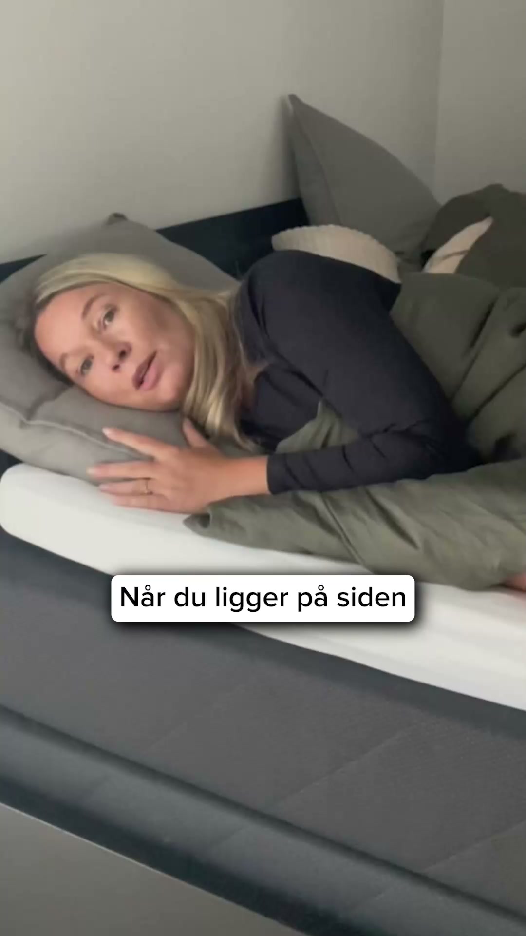 Komfort fra top til tå