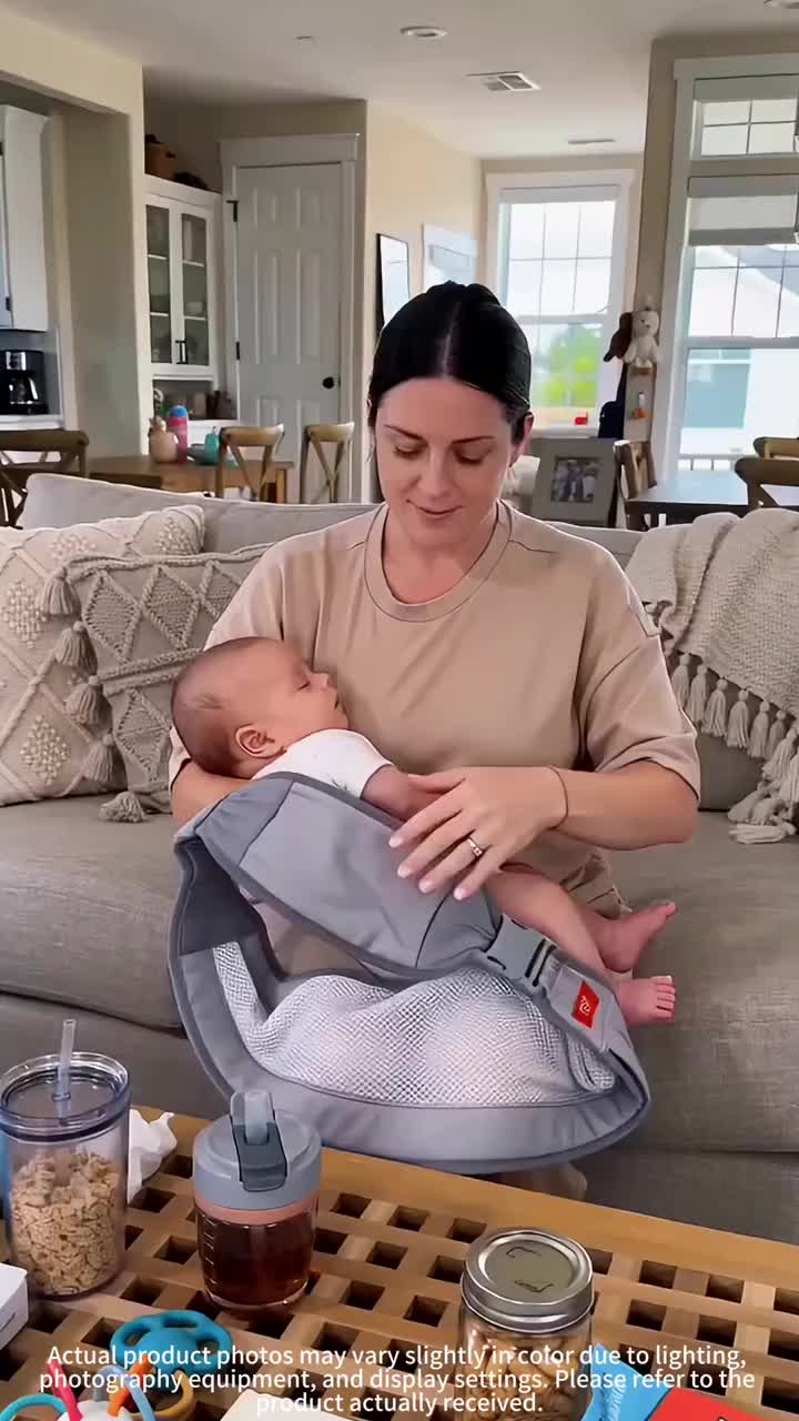 Lightweight Baby Carrier