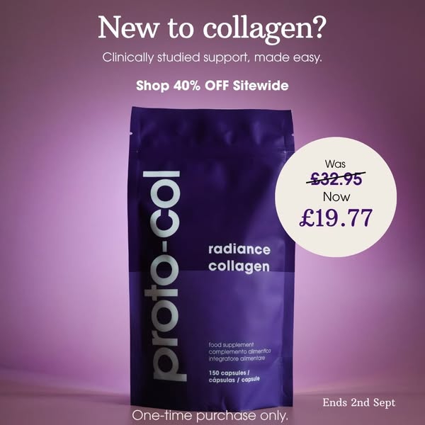 Bank Holiday: Save 40%