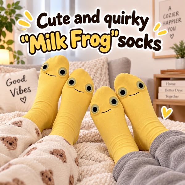 Level Up Your Sock Game!