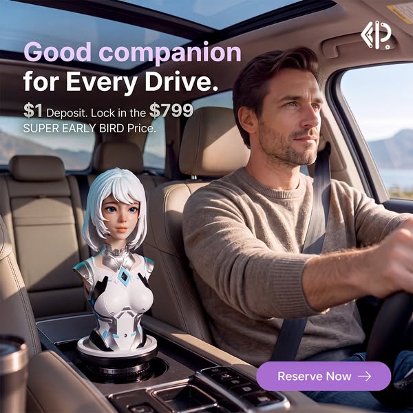 Your Companion for the Long Road