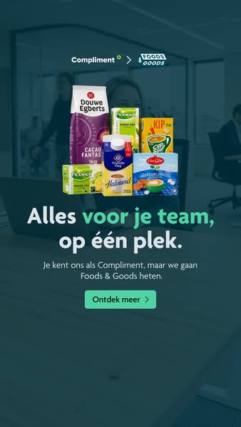 Dezelfde betrouwbare groothandel, met een nieuwe naam