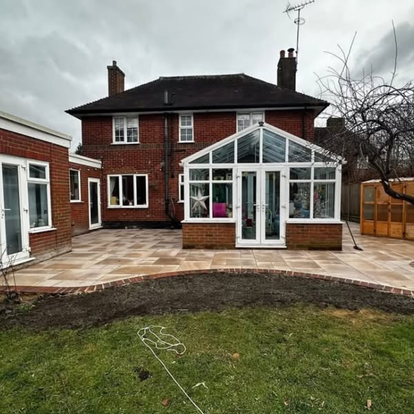 Get Your Free Driveway/Patio Quote