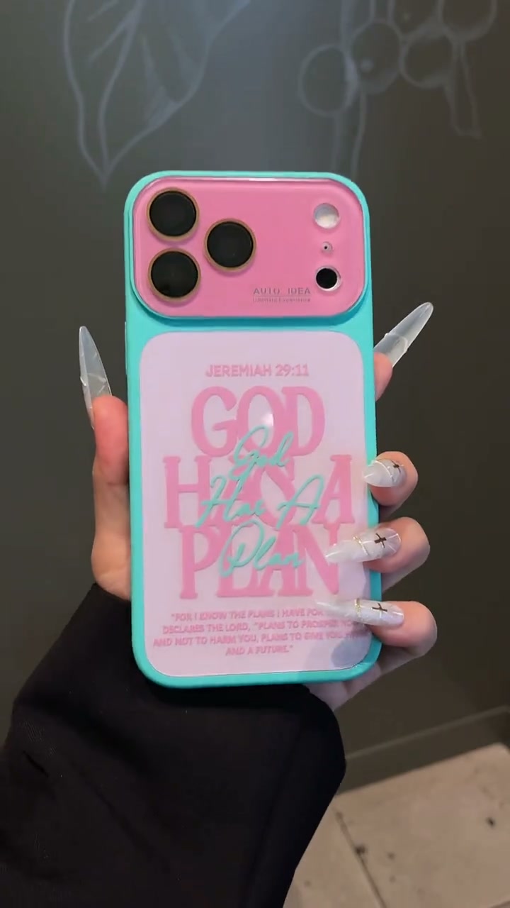 God Has a Plan for You
