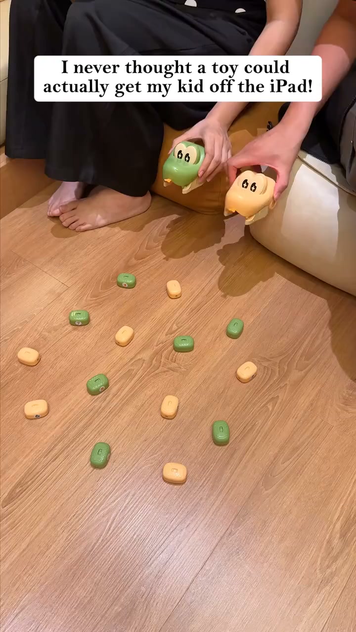 RC Magnetic Eating Snake Toy