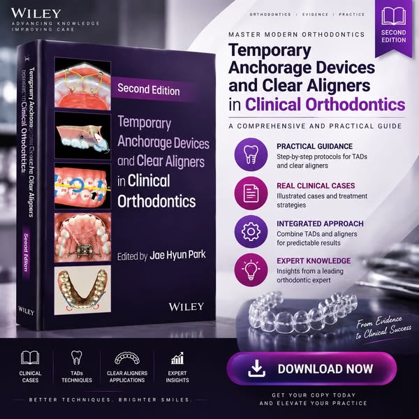 Temporary Anchorage Devices and Clear Aligners in Clinical Orthodontics