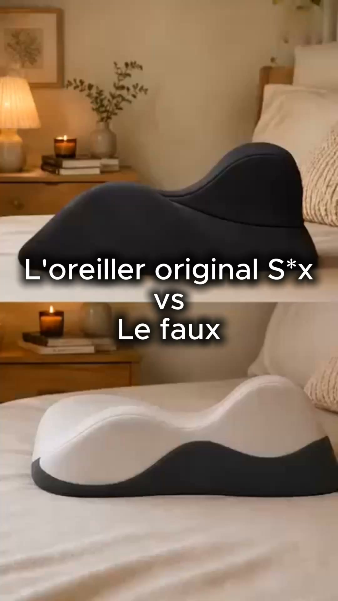 Le Coussin de Soutien pour l’Intimité AVEON