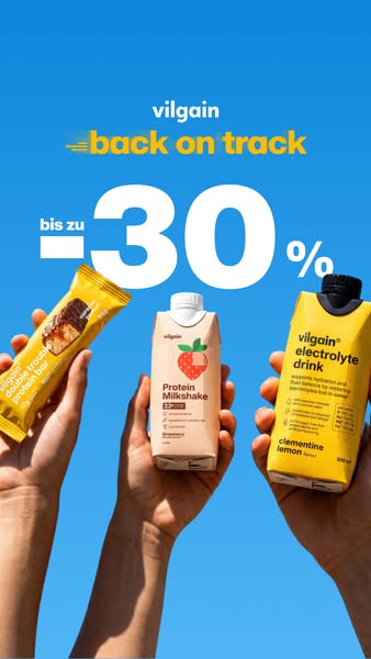Bis zu 30 % Rabatt