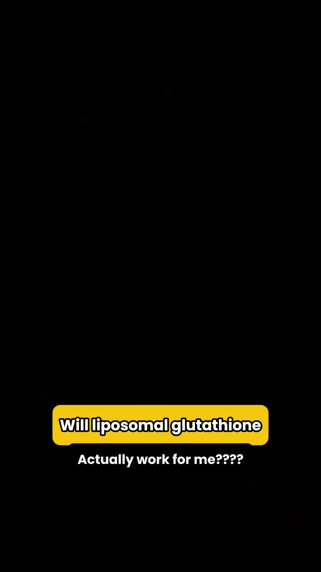 Glutathione + Vitamin C