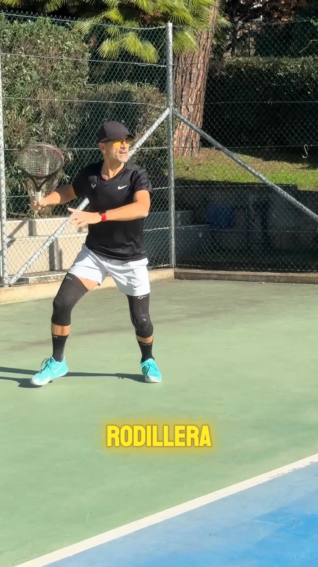 Protege tu rodilla con KNEE SUPPORT