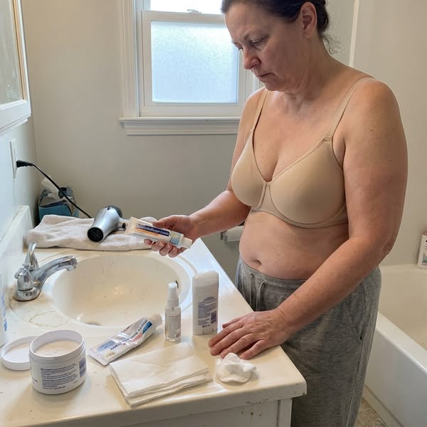Feel Normal in Your Own Skin Again