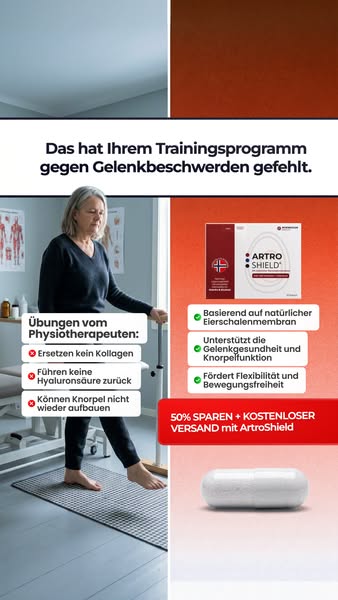 Ein aktiver Alltag