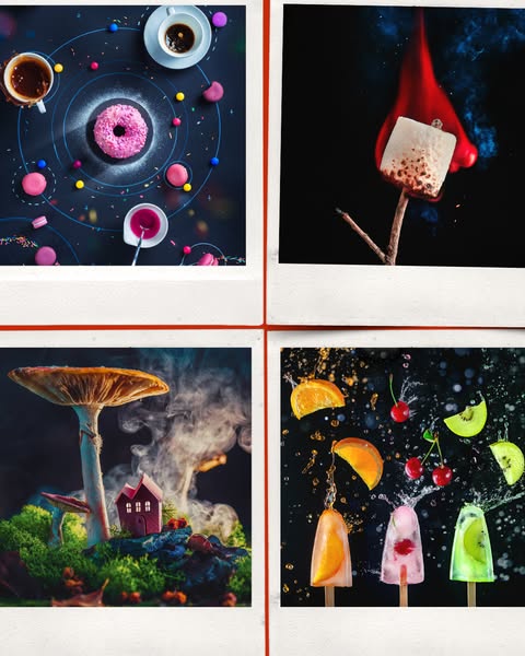 The Creative Photography Cookbook