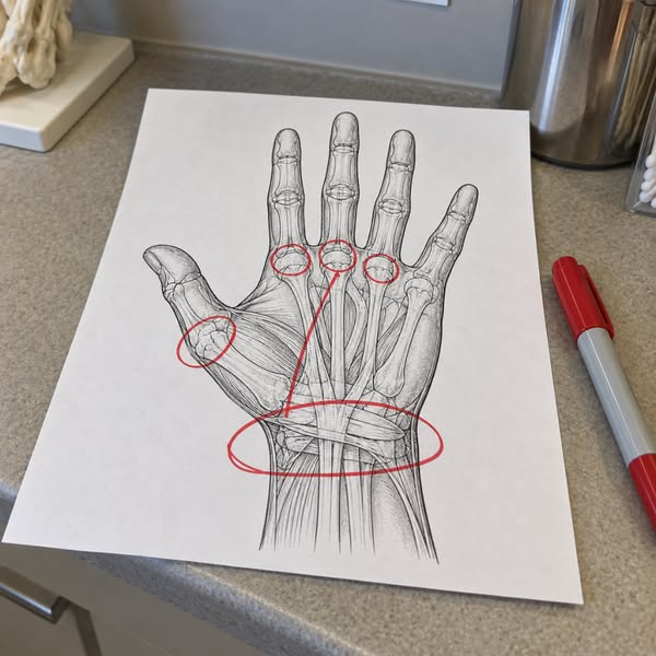 Carpal tunnel AND arthritis? Read this.