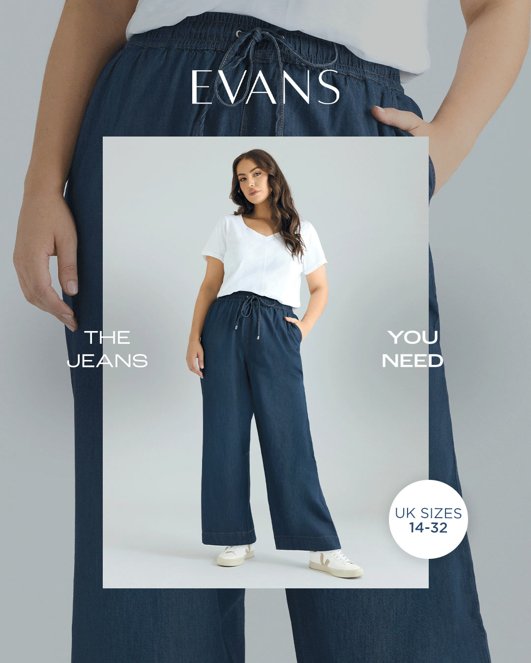 The Jeans You NEED