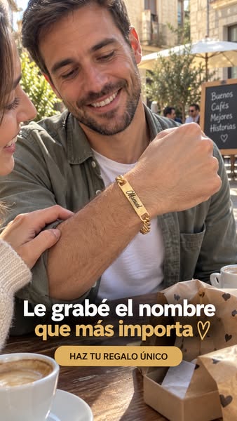 Sus nombre, su historia.
