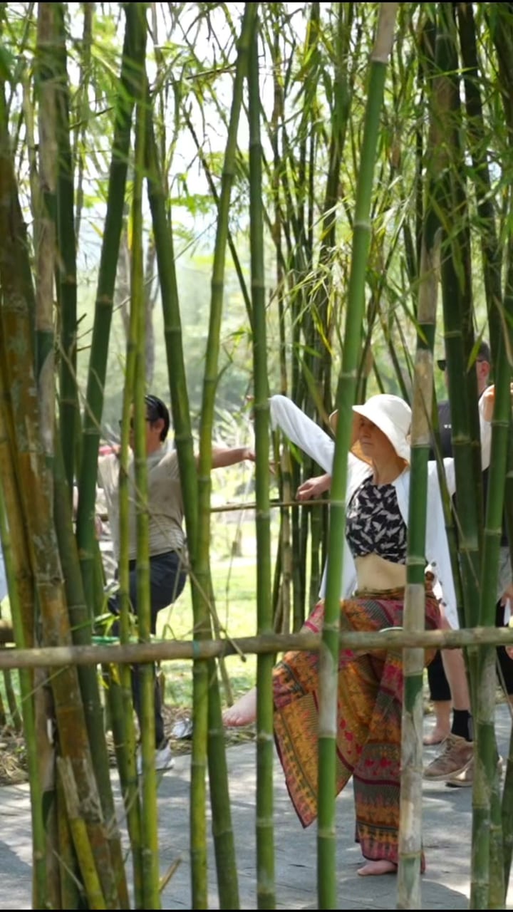 Walk the 8 Trigrams in Vietnam