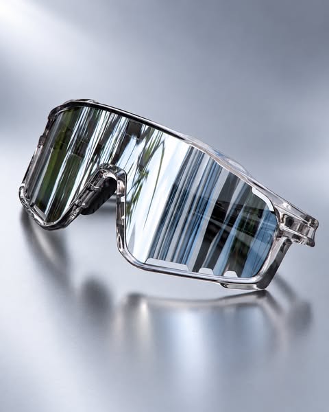 Mirrored Sports Sunglasses