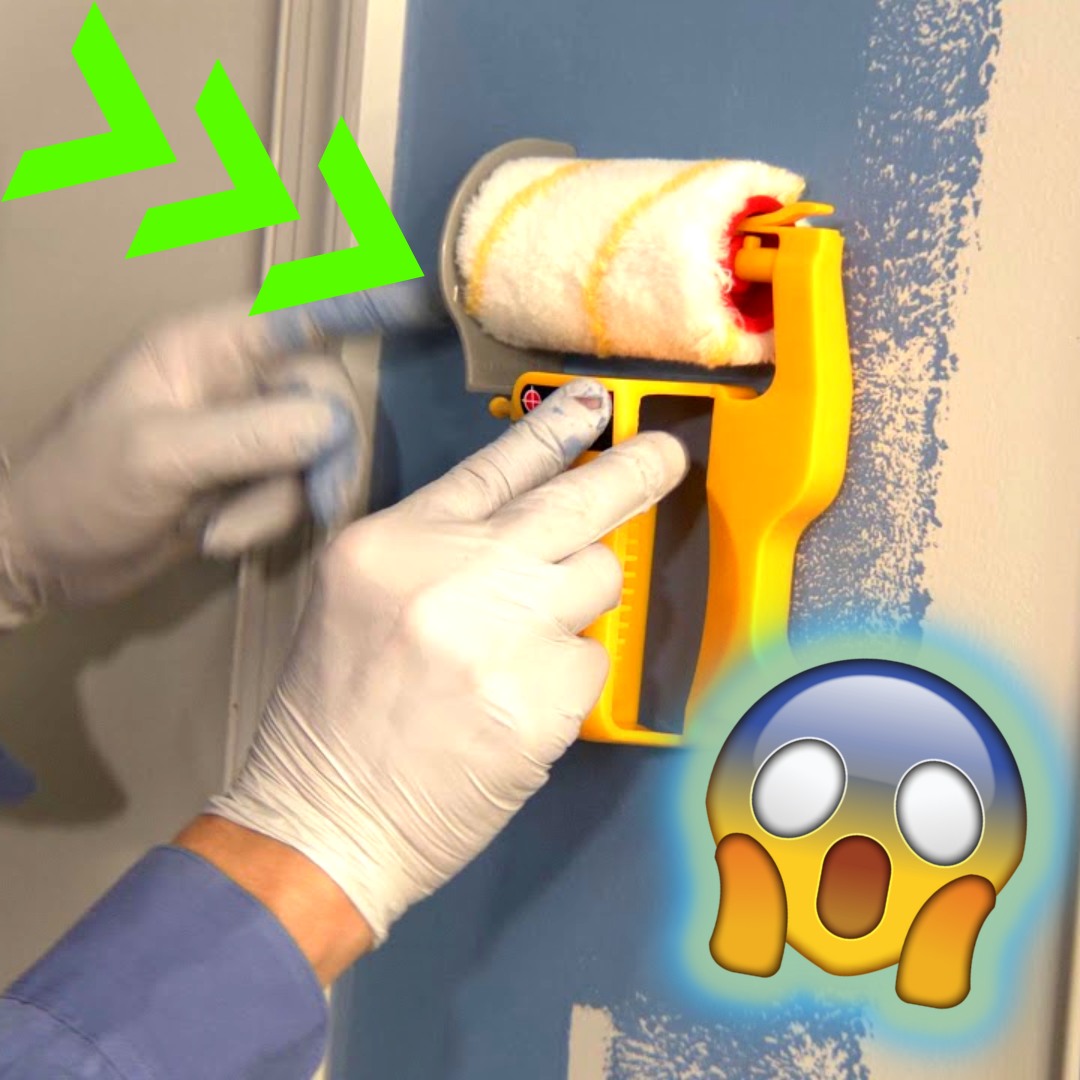 PERFECT STRAIGHT EDGES WITHOUT TAPING!! 50% OFF