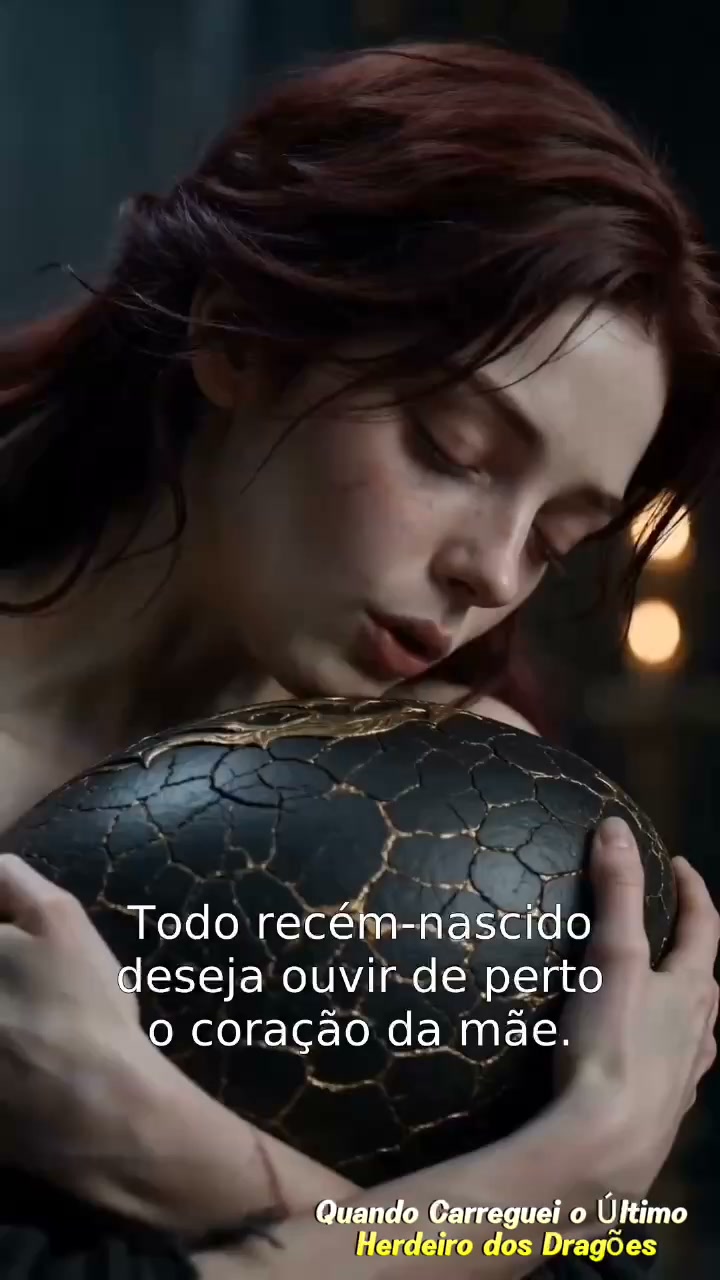 (Dublado) Quando Carreguei o Último Herdeiro dos Dragões