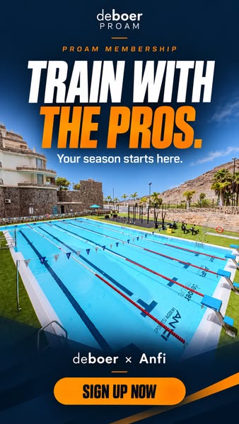 Train With the Names You Watch on Race Day.