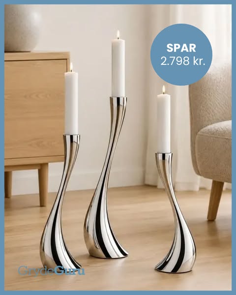 Spar 2.798 kr. på Georg Jensen Cobra
