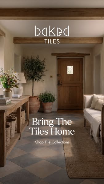 Bring The Tiles Home