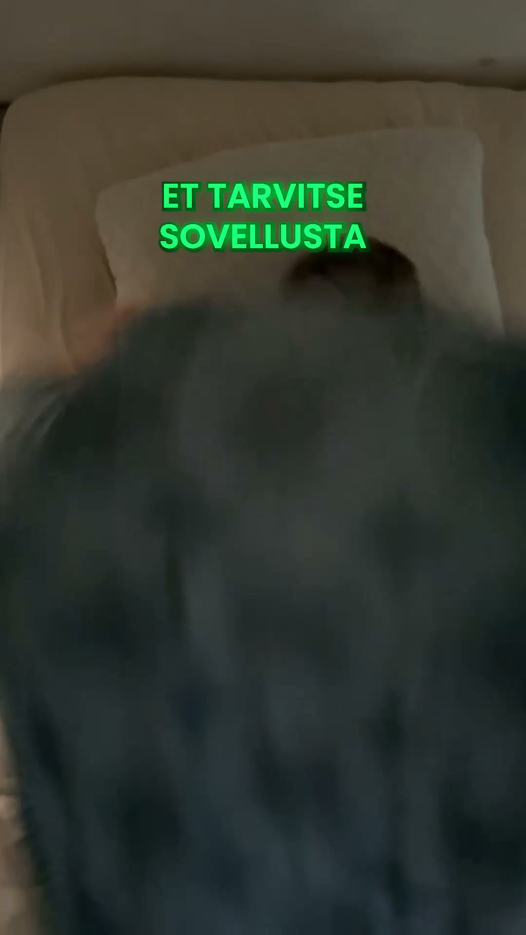 Mukavuutta päästä varpaisiin