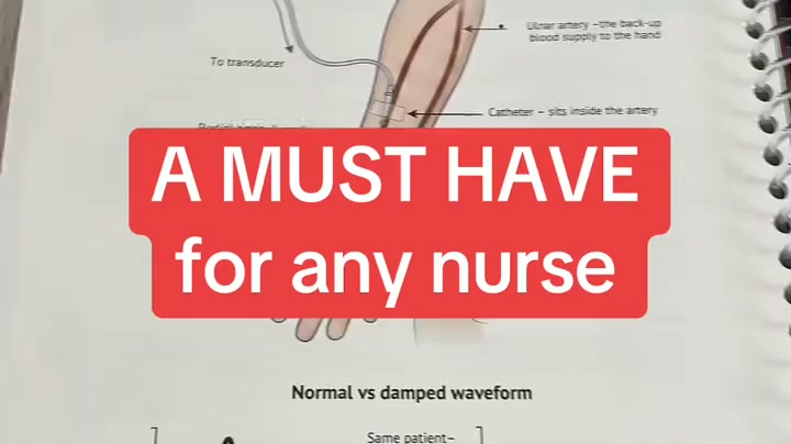 The ICU Nurse's Bedside Handbook