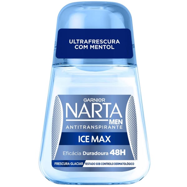 Desodorizante Roll On Narta IceMax GARNIER emb. 50 ml