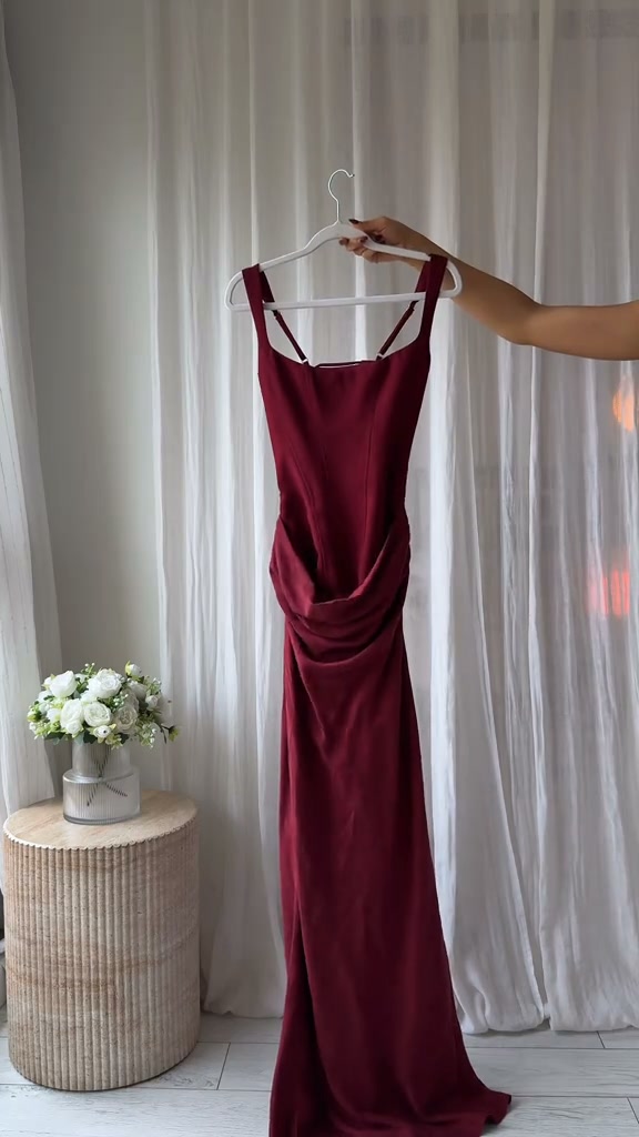 Corélia – Il rosso che non passa di moda