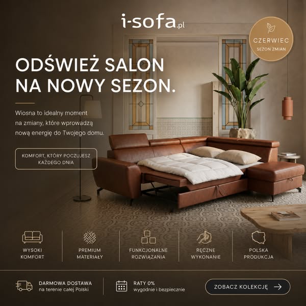 Twoja sofa, Twój styl