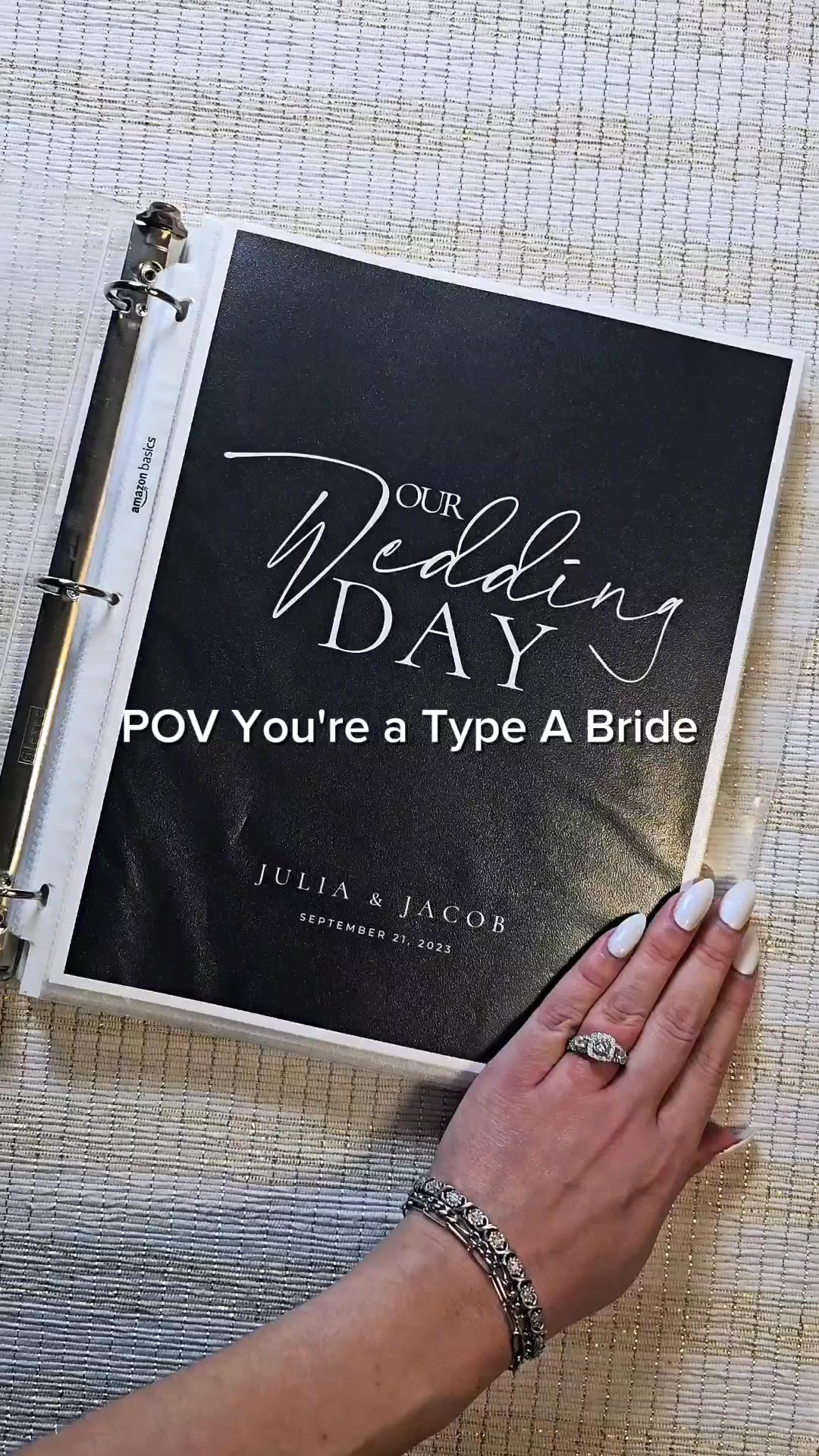 A Wedding Day Must-Have (Trust Me)