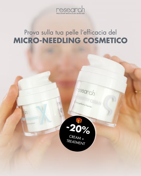 Combo -20% per Massimi Risultati