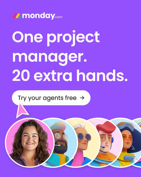 Meet your AI Project Agent