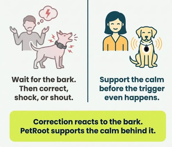 Break The Barking Cycle