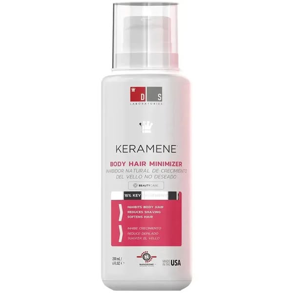Keramene body hair minimizer ontharingscrème
