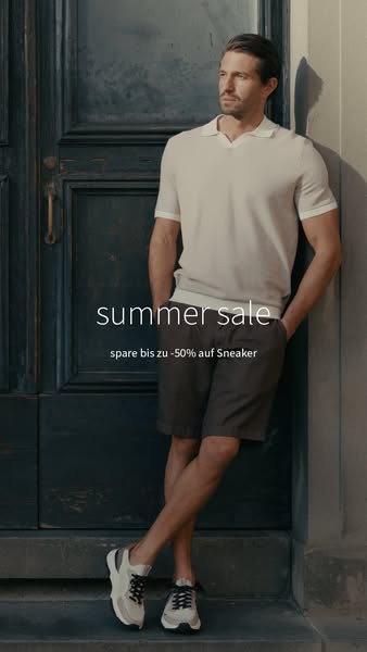 Verpass nicht den Summer Sale