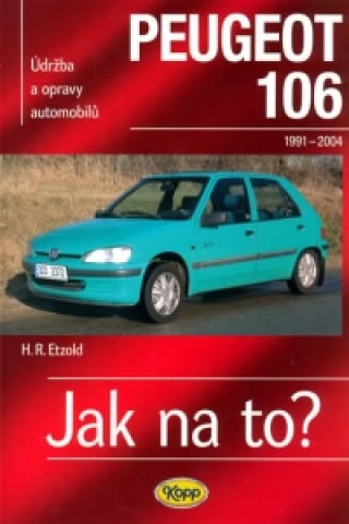 Peugeot 106 1991 - 2004 | Libristo - EU