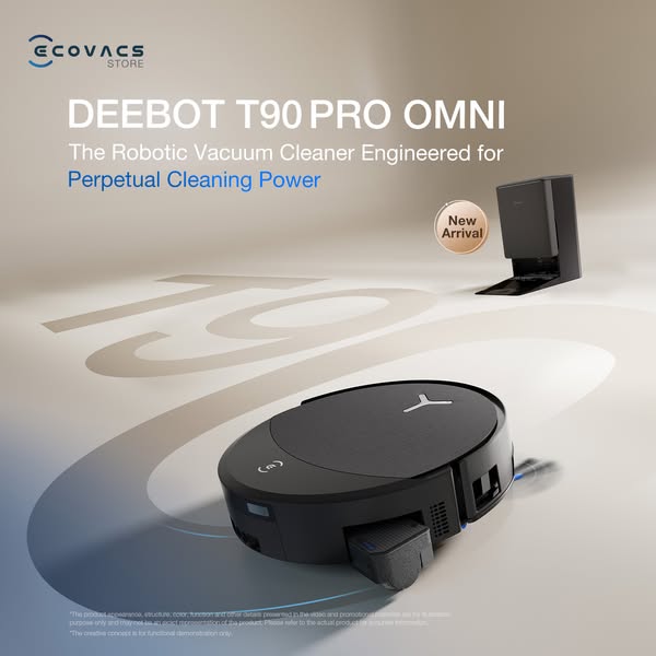New Arrival: Intelligent Home Cleaning Solution