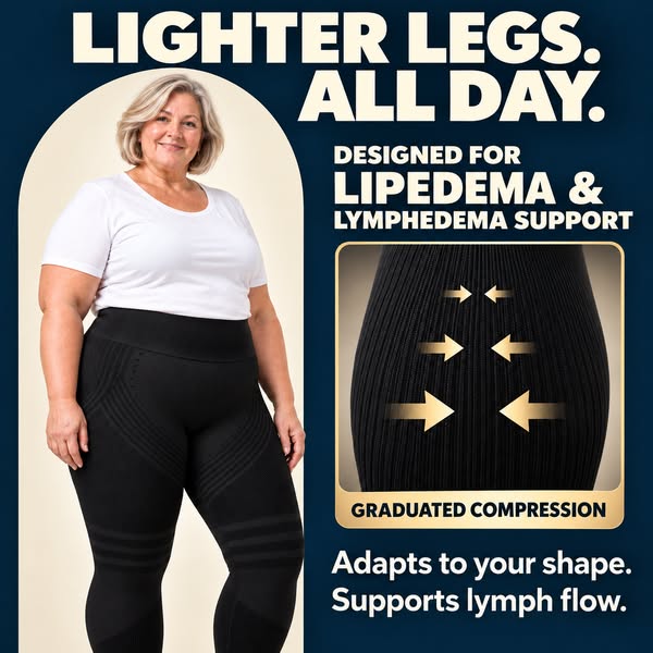 Lighter Legs. All-Day Support.