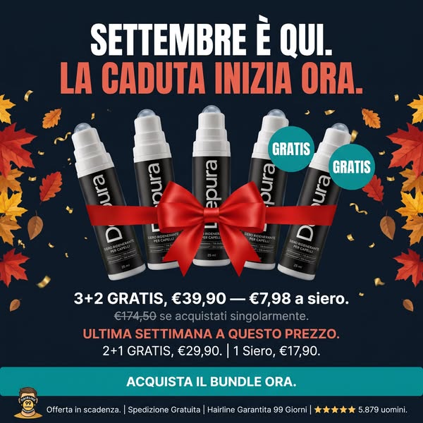 Rigenera i tuoi capelli!