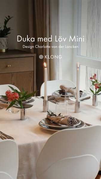 Design från Klong
