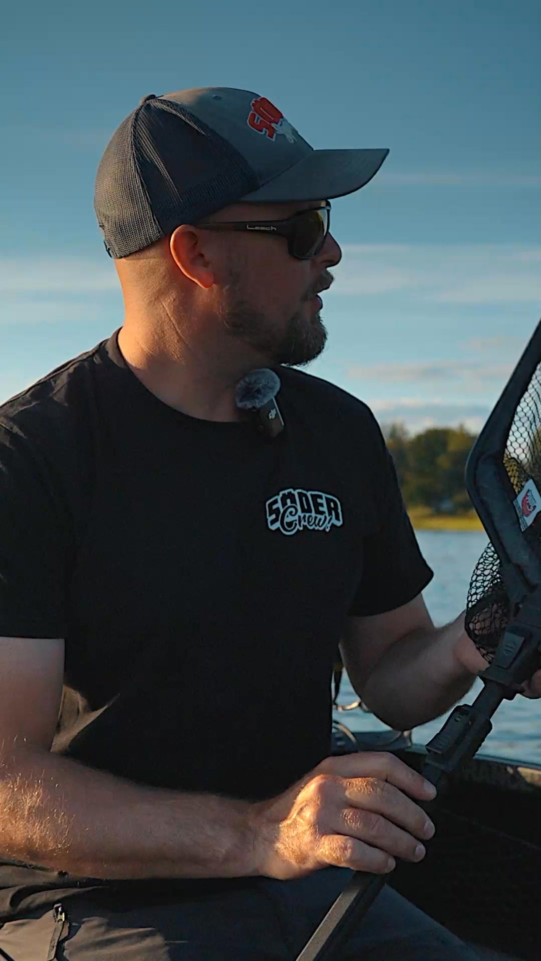 Söder Tacklen Lunker-haavi